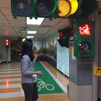 2015 Taipei City Traffic Information Center Visit