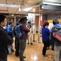 2016台北市交通資訊中心參訪