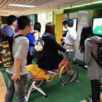 2016 Taipei City Traffic Information Center Visit