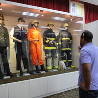 Fire safety museum